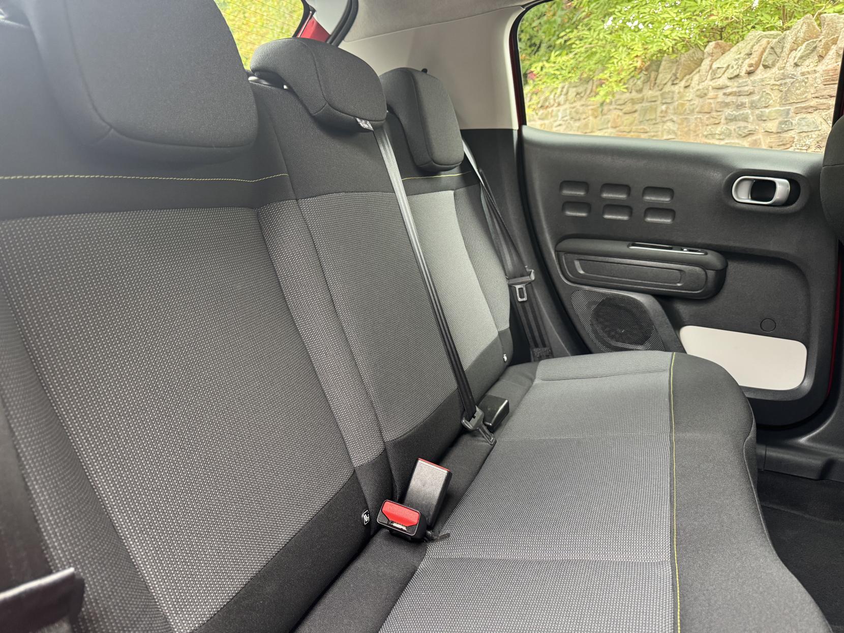 Citroen C3 1.2 PureTech Feel Hatchback 5dr Petrol Manual Euro 6 (82 ps)