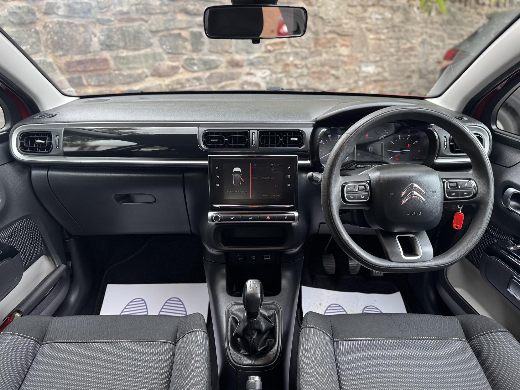 Citroen C3 1.2 PureTech Feel Hatchback 5dr Petrol Manual Euro 6 (82 ps)