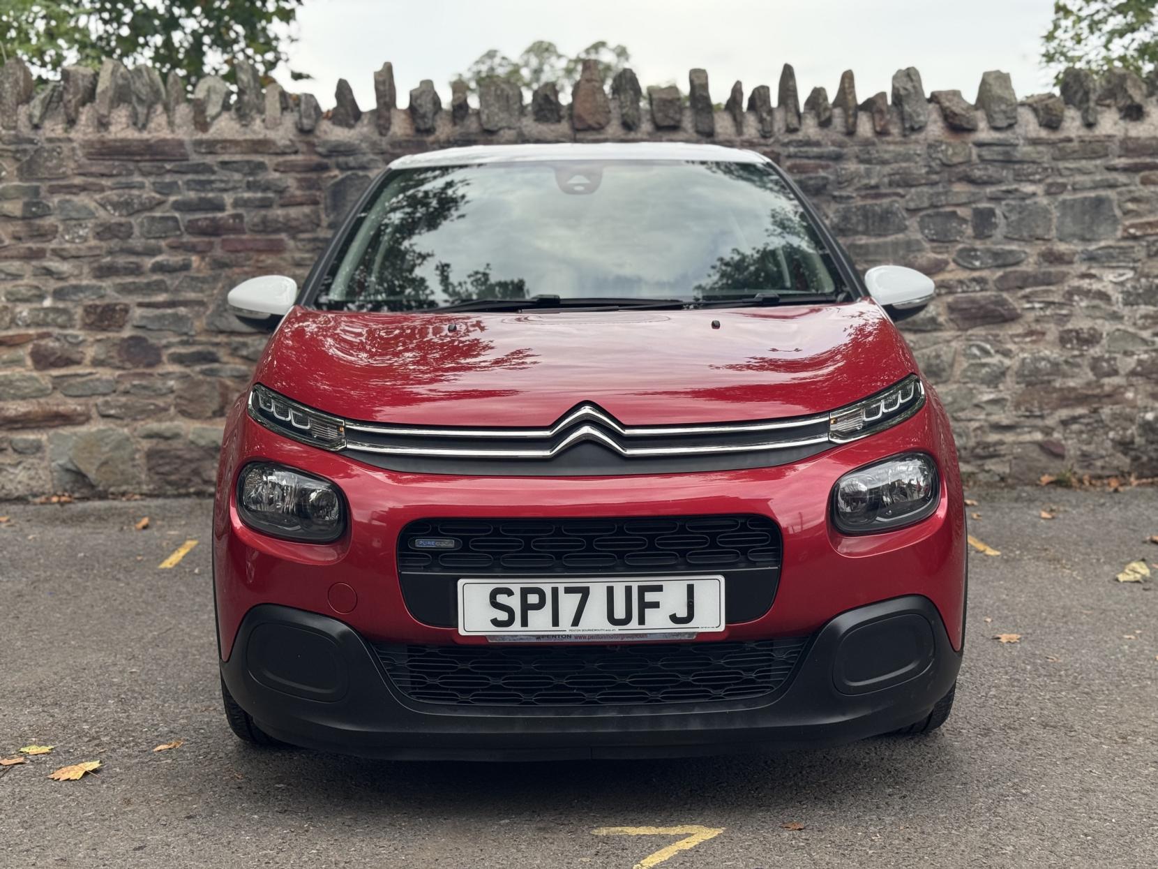 Citroen C3 1.2 PureTech Feel Hatchback 5dr Petrol Manual Euro 6 (82 ps)