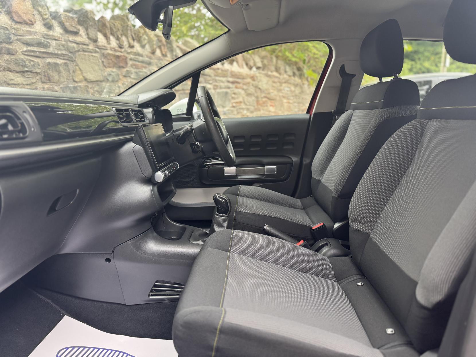 Citroen C3 1.2 PureTech Feel Hatchback 5dr Petrol Manual Euro 6 (82 ps)