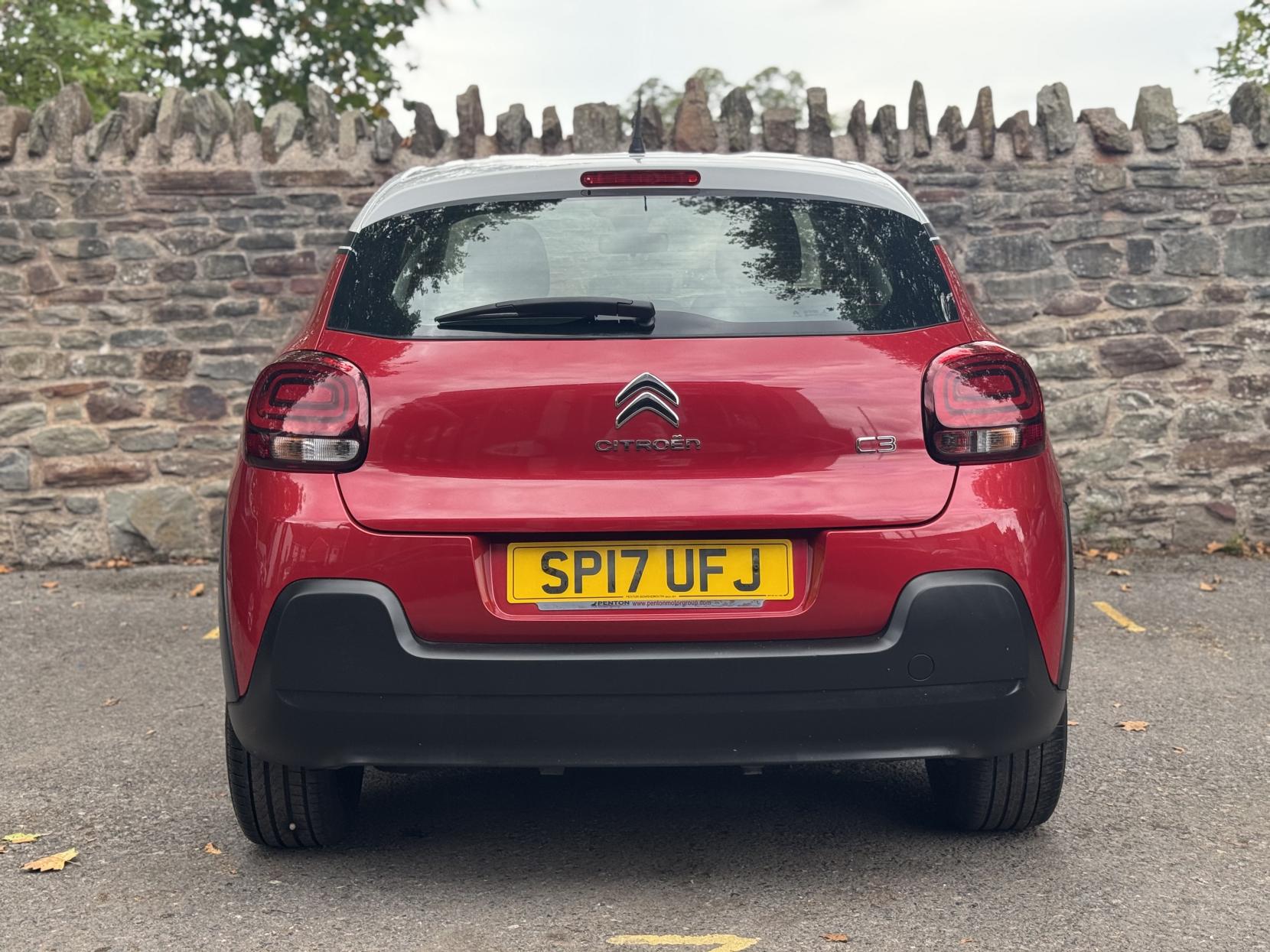 Citroen C3 1.2 PureTech Feel Hatchback 5dr Petrol Manual Euro 6 (82 ps)