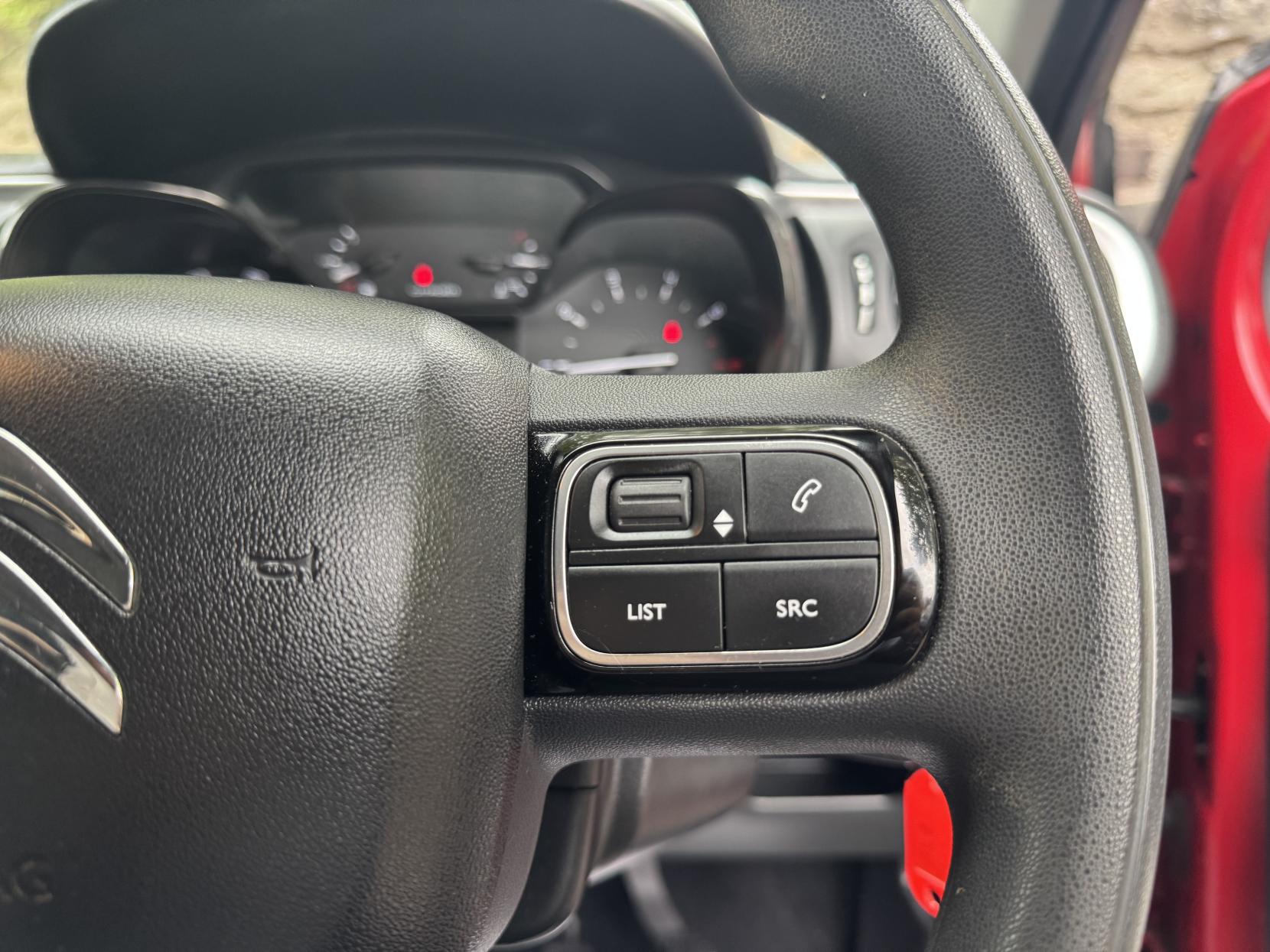 Citroen C3 1.2 PureTech Feel Hatchback 5dr Petrol Manual Euro 6 (82 ps)