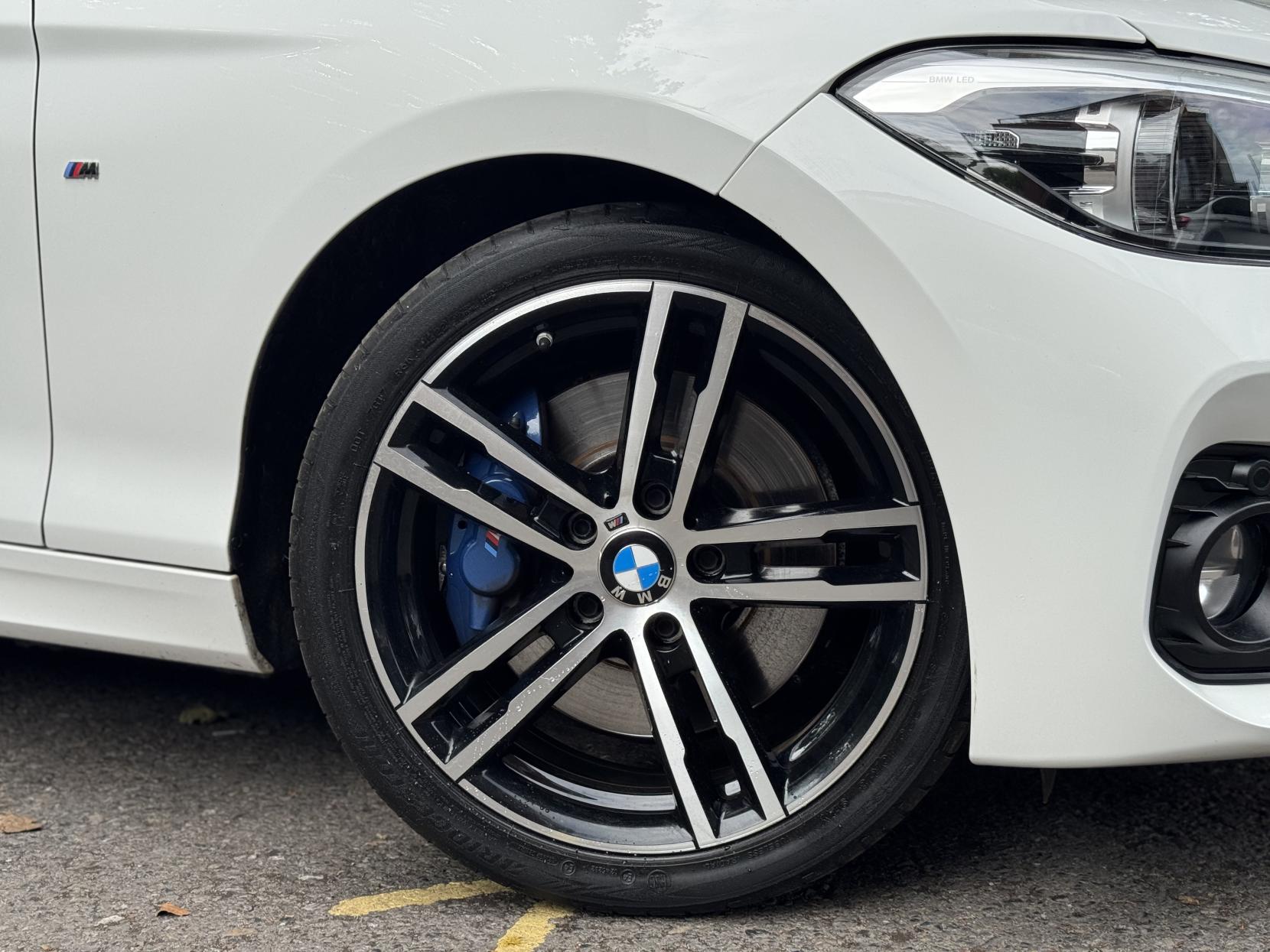 BMW 1 Series 1.5 116d M Sport Shadow Edition Hatchback 5dr Diesel Auto Euro 6 (s/s) (116 ps)