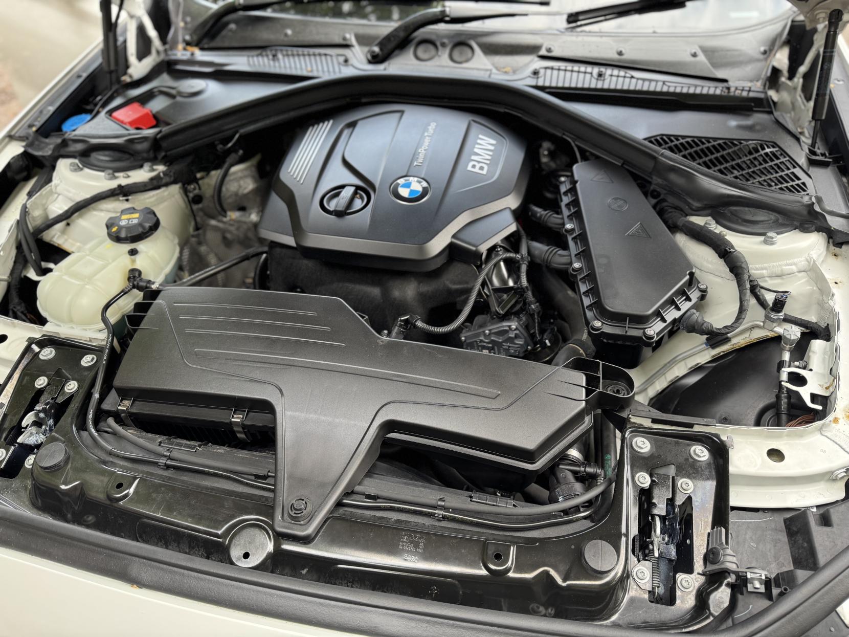 BMW 1 Series 1.5 116d M Sport Shadow Edition Hatchback 5dr Diesel Auto Euro 6 (s/s) (116 ps)