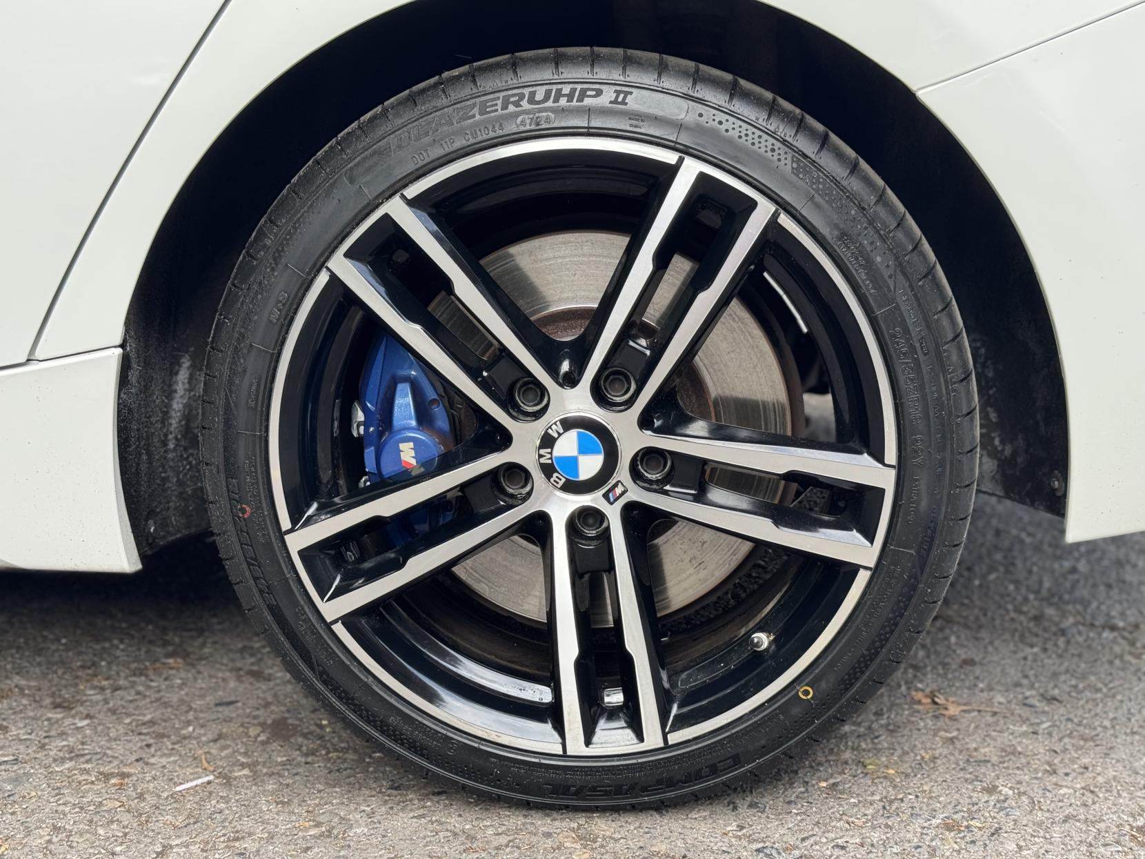 BMW 1 Series 1.5 116d M Sport Shadow Edition Hatchback 5dr Diesel Auto Euro 6 (s/s) (116 ps)