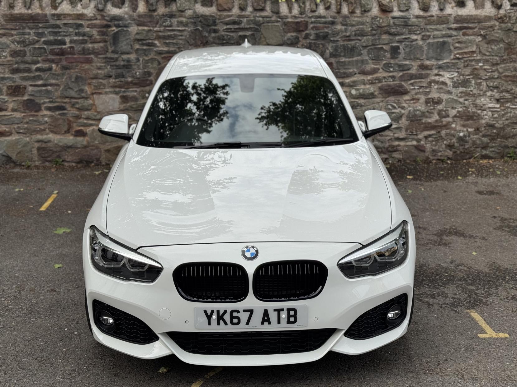 BMW 1 Series 1.5 116d M Sport Shadow Edition Hatchback 5dr Diesel Auto Euro 6 (s/s) (116 ps)