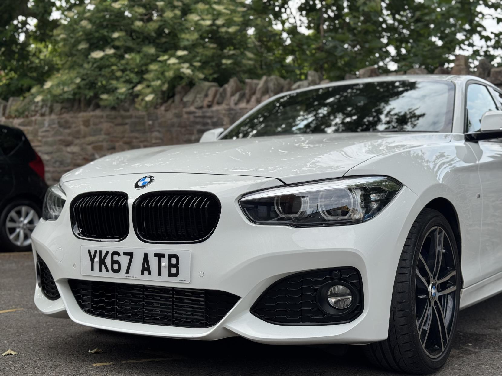 BMW 1 Series 1.5 116d M Sport Shadow Edition Hatchback 5dr Diesel Auto Euro 6 (s/s) (116 ps)