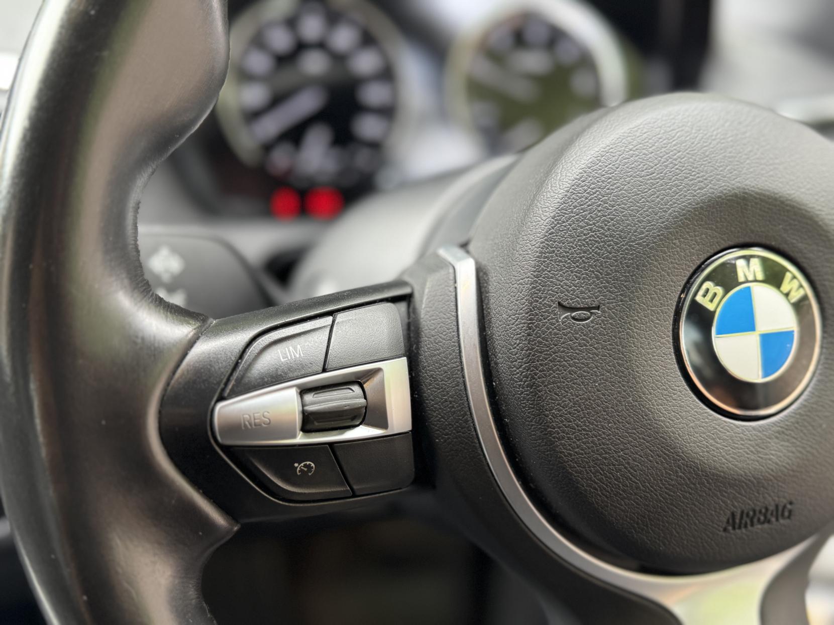 BMW 1 Series 1.5 116d M Sport Shadow Edition Hatchback 5dr Diesel Auto Euro 6 (s/s) (116 ps)