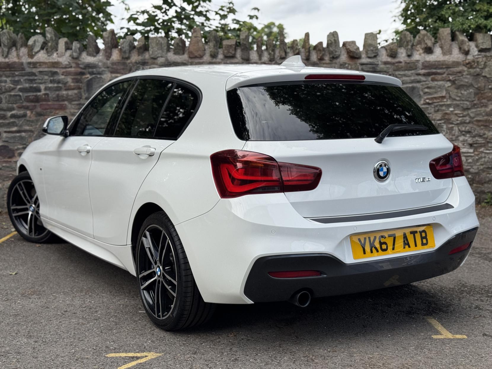 BMW 1 Series 1.5 116d M Sport Shadow Edition Hatchback 5dr Diesel Auto Euro 6 (s/s) (116 ps)