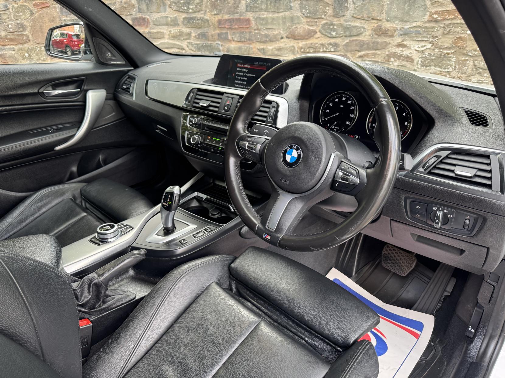 BMW 1 Series 1.5 116d M Sport Shadow Edition Hatchback 5dr Diesel Auto Euro 6 (s/s) (116 ps)