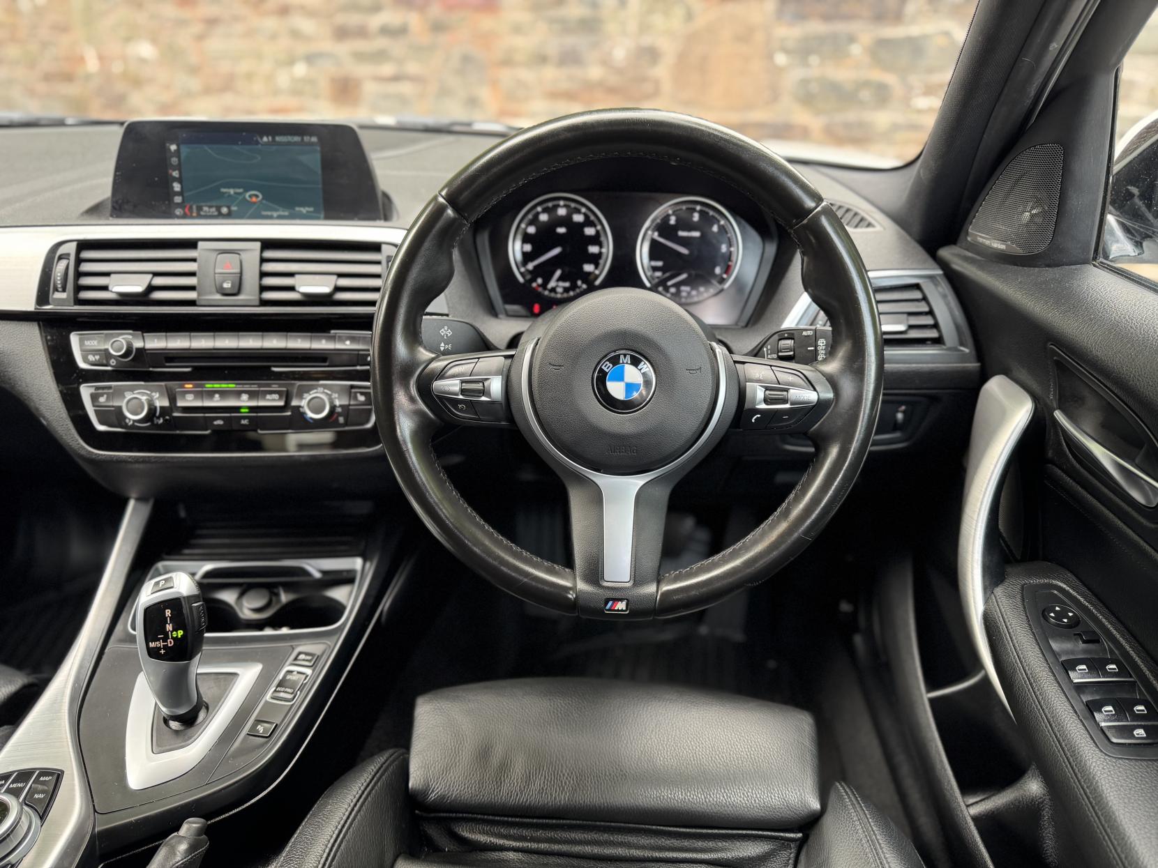 BMW 1 Series 1.5 116d M Sport Shadow Edition Hatchback 5dr Diesel Auto Euro 6 (s/s) (116 ps)