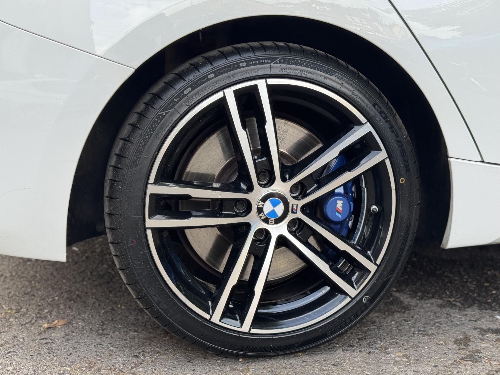 BMW 1 Series 1.5 116d M Sport Shadow Edition Hatchback 5dr Diesel Auto Euro 6 (s/s) (116 ps)