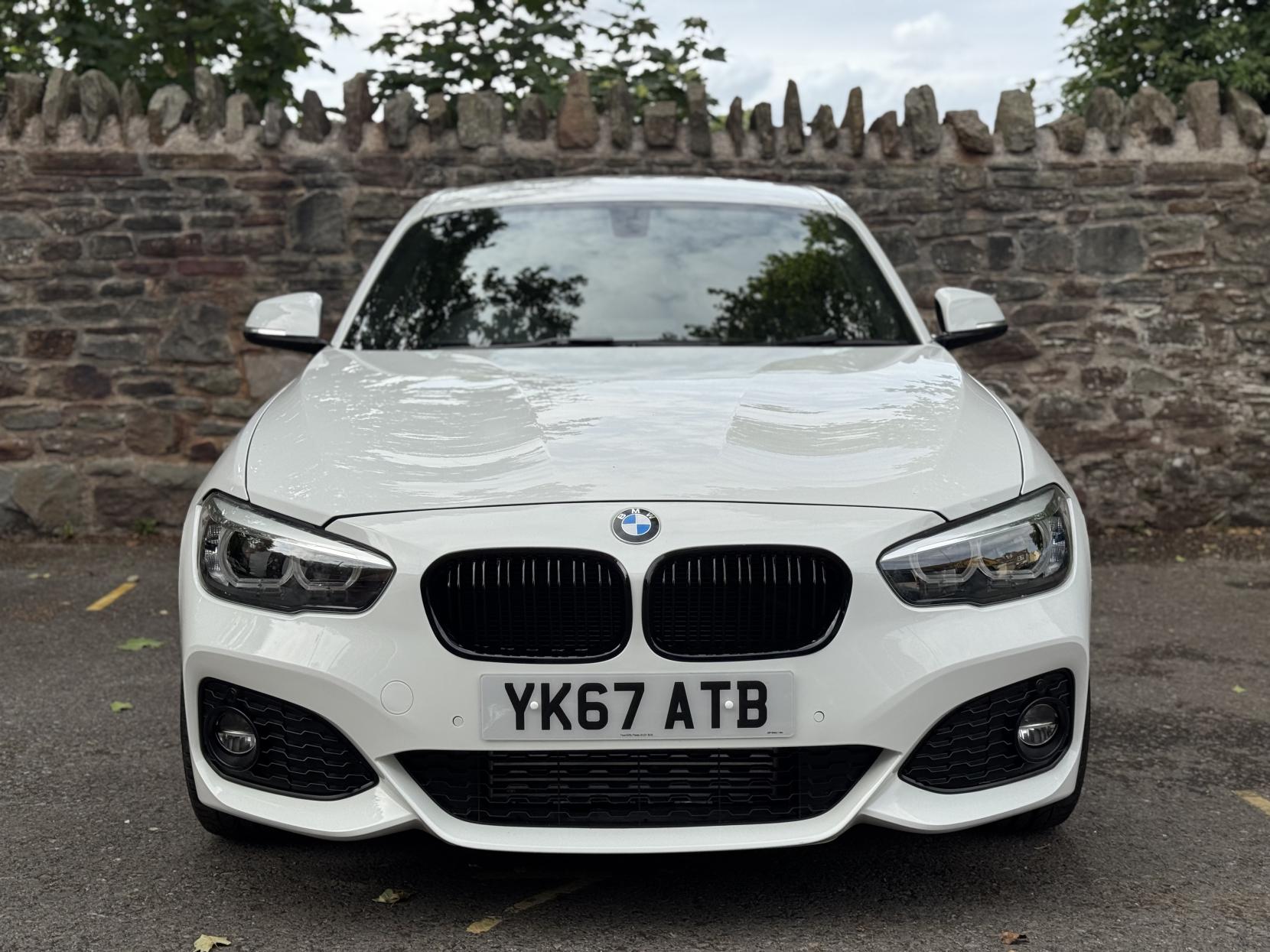 BMW 1 Series 1.5 116d M Sport Shadow Edition Hatchback 5dr Diesel Auto Euro 6 (s/s) (116 ps)