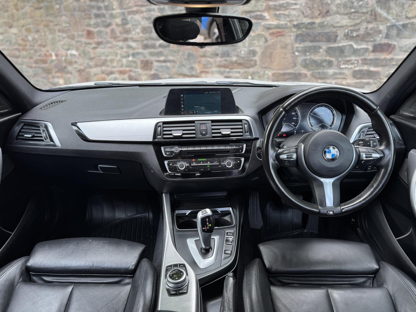 BMW 1 Series 1.5 116d M Sport Shadow Edition Hatchback 5dr Diesel Auto Euro 6 (s/s) (116 ps)