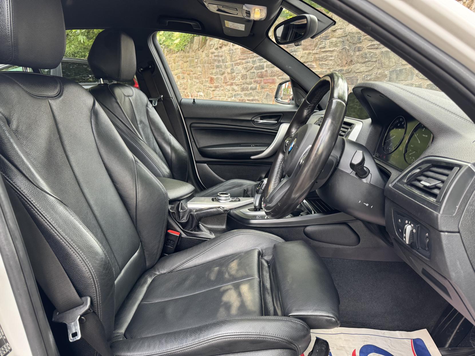 BMW 1 Series 1.5 116d M Sport Shadow Edition Hatchback 5dr Diesel Auto Euro 6 (s/s) (116 ps)
