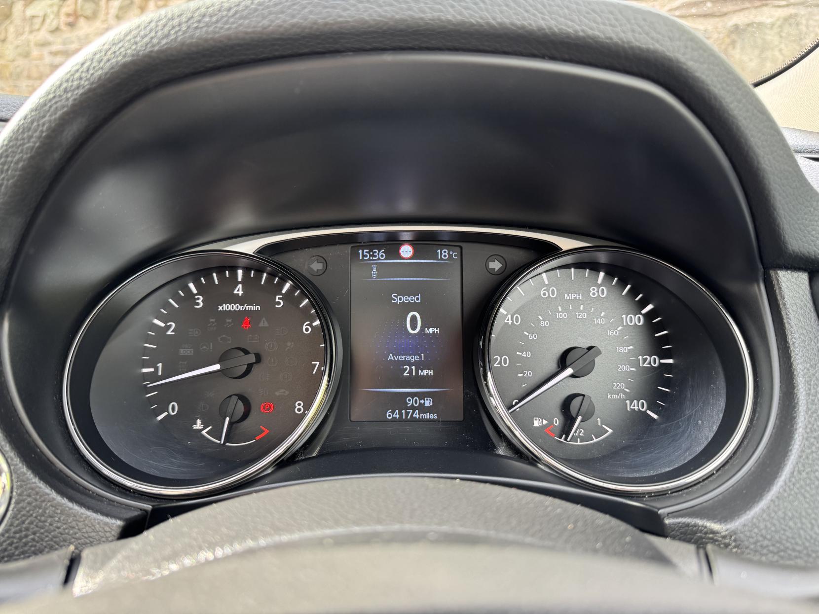 Nissan X-Trail 1.6 DIG-T n-tec SUV 5dr Petrol Manual Euro 6 (s/s) (163 ps)