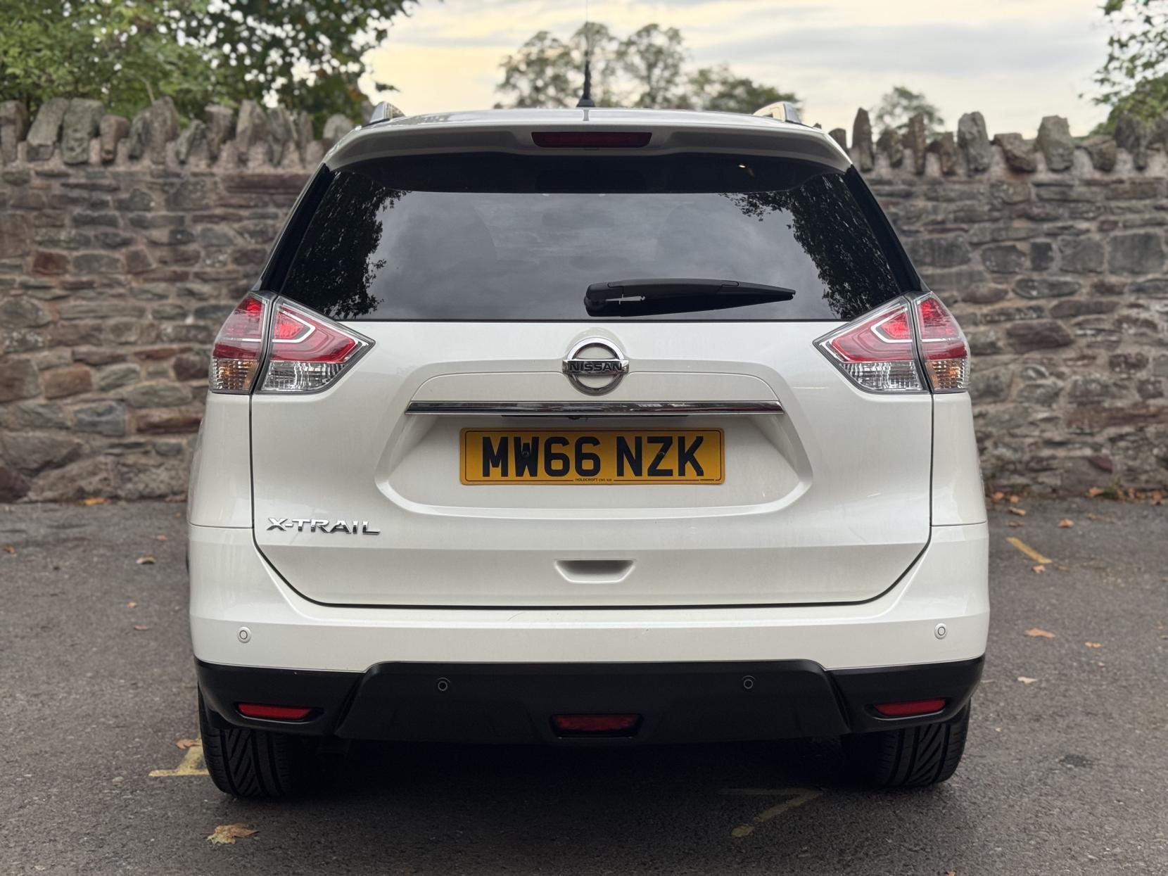 Nissan X-Trail 1.6 DIG-T n-tec SUV 5dr Petrol Manual Euro 6 (s/s) (163 ps)