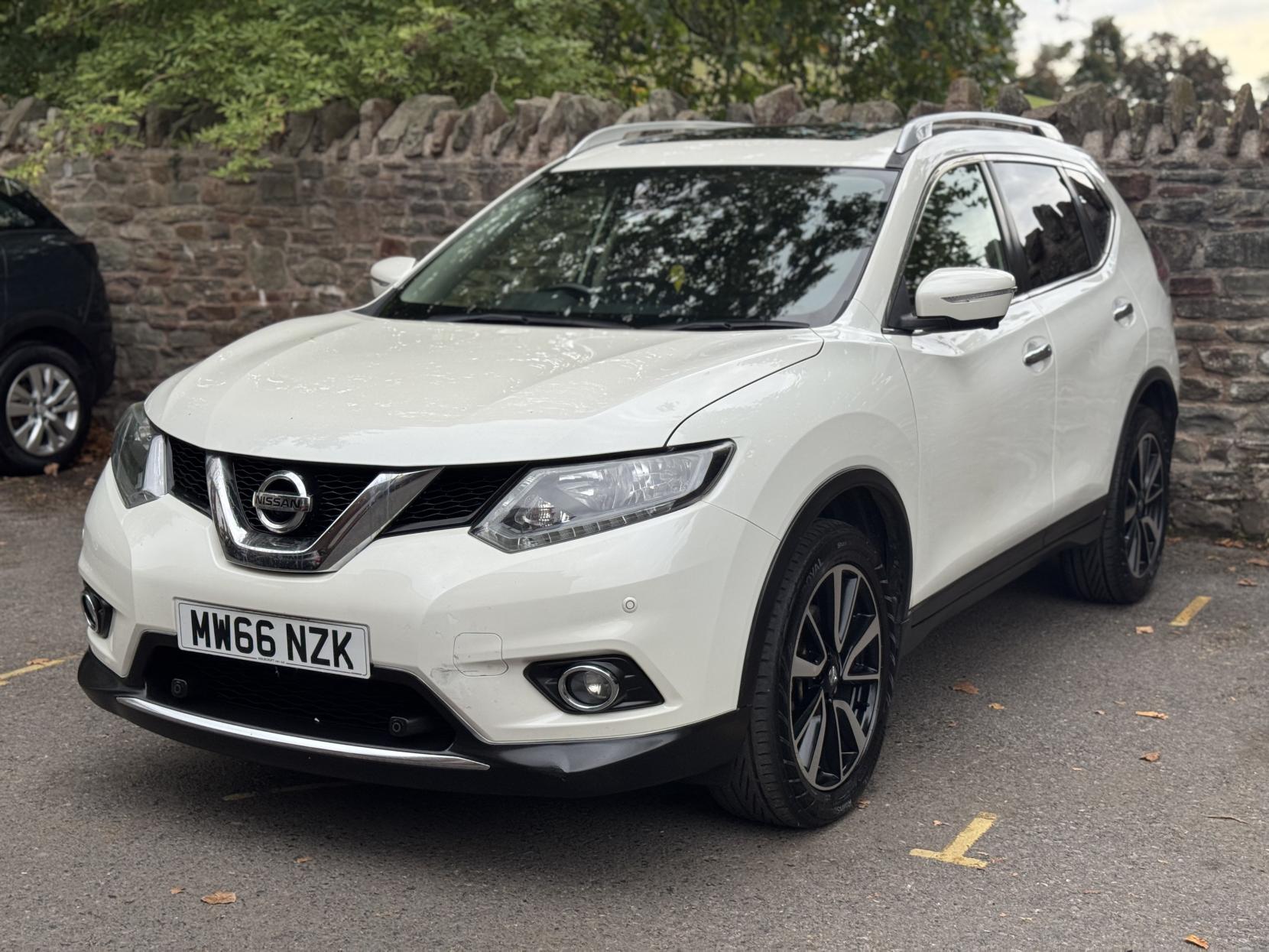 Nissan X-Trail 1.6 DIG-T n-tec SUV 5dr Petrol Manual Euro 6 (s/s) (163 ps)