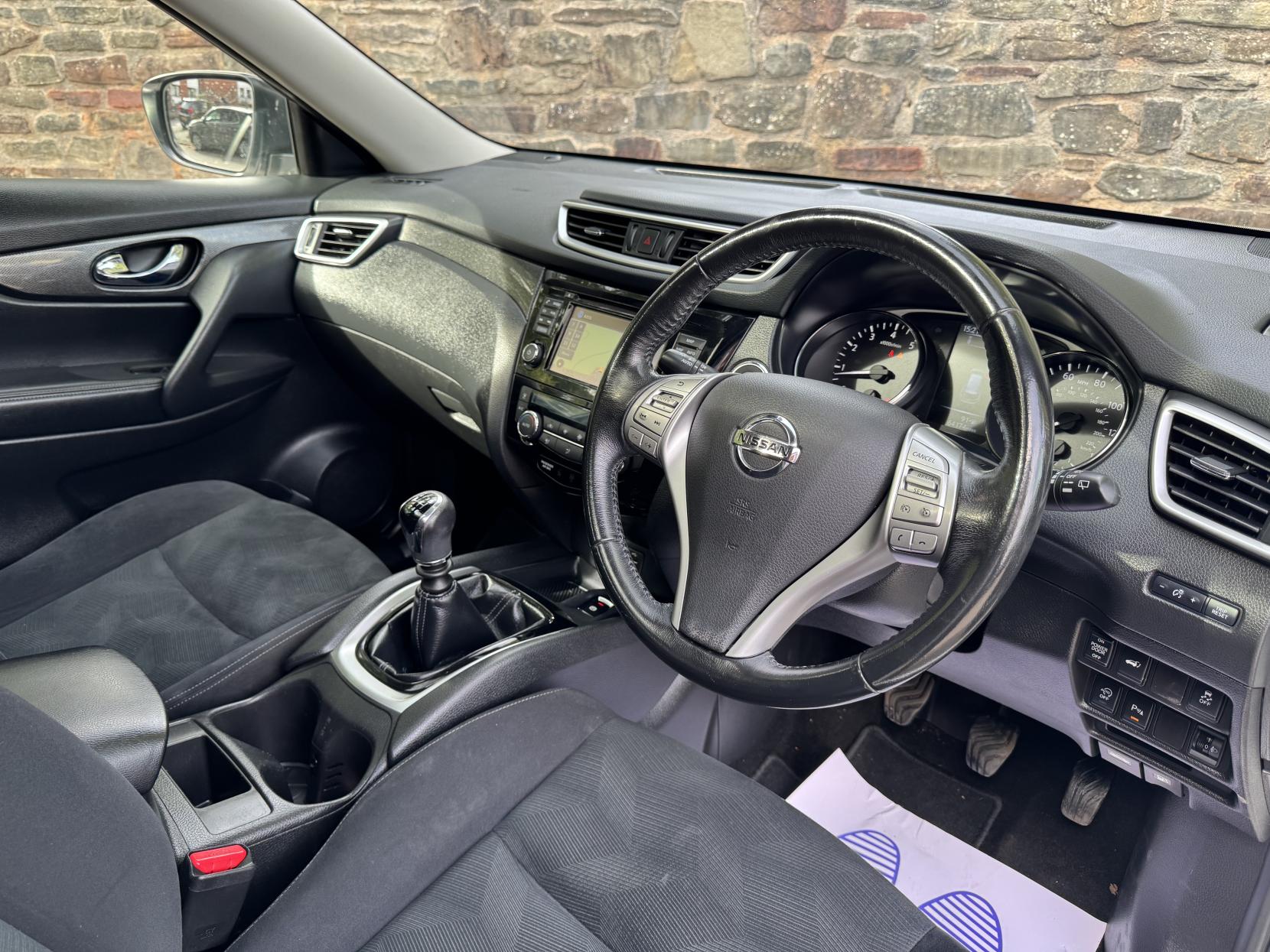 Nissan X-Trail 1.6 DIG-T n-tec SUV 5dr Petrol Manual Euro 6 (s/s) (163 ps)