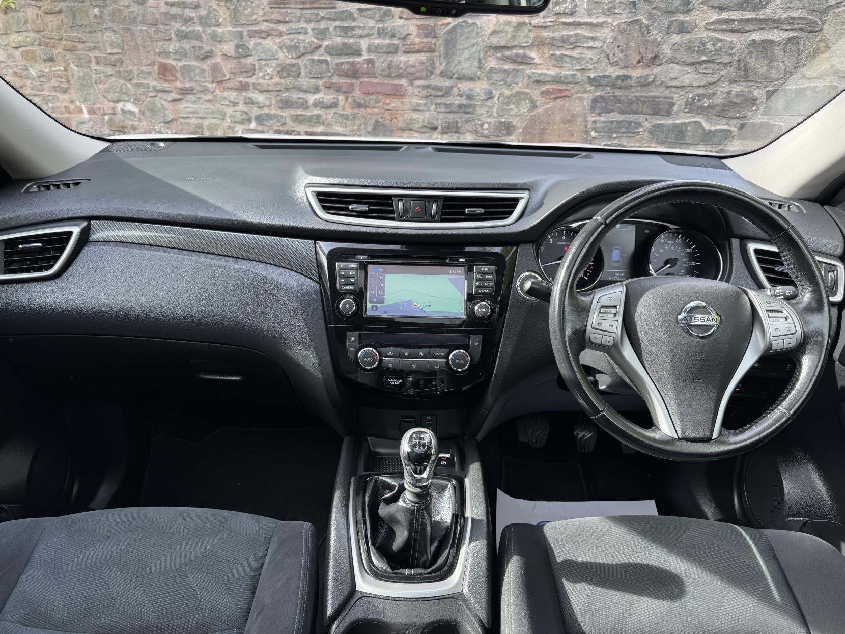 Nissan X-Trail 1.6 DIG-T n-tec SUV 5dr Petrol Manual Euro 6 (s/s) (163 ps)