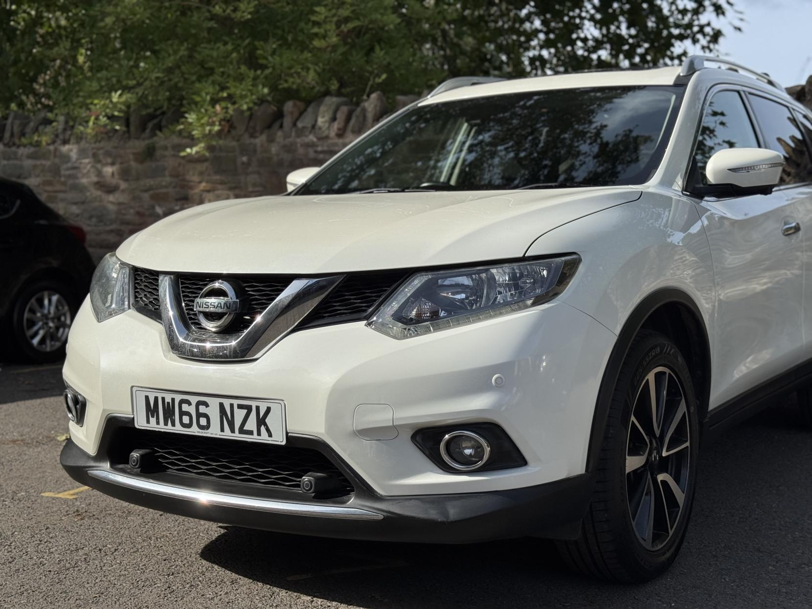 Nissan X-Trail 1.6 DIG-T n-tec SUV 5dr Petrol Manual Euro 6 (s/s) (163 ps)