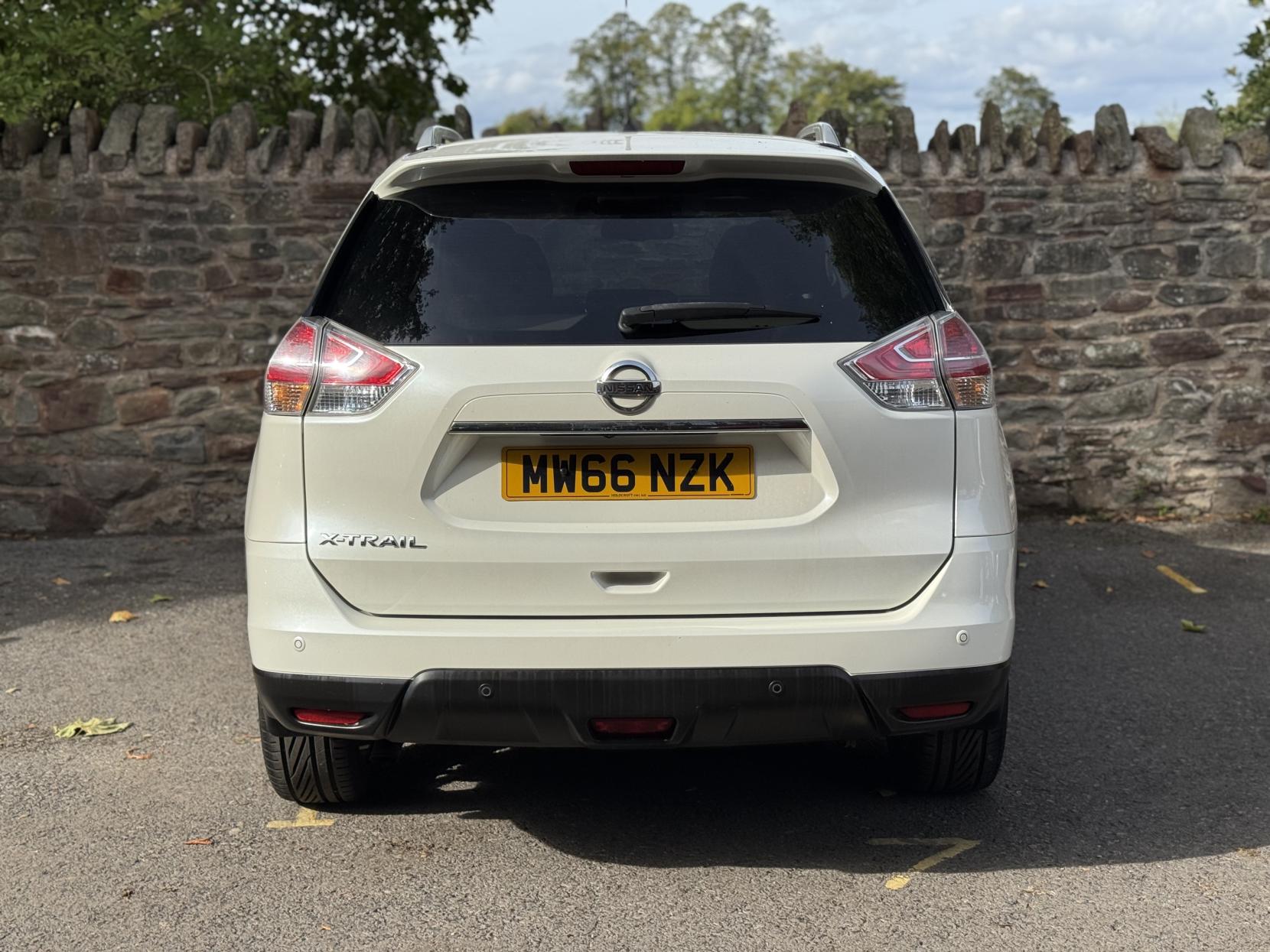 Nissan X-Trail 1.6 DIG-T n-tec SUV 5dr Petrol Manual Euro 6 (s/s) (163 ps)