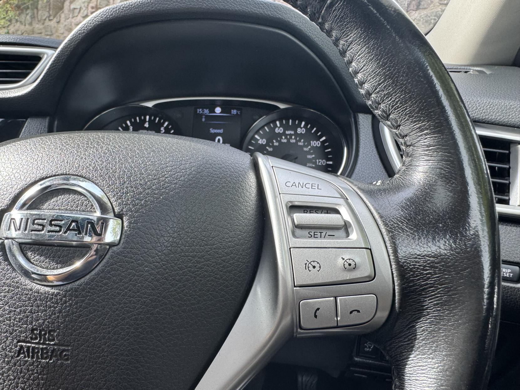 Nissan X-Trail 1.6 DIG-T n-tec SUV 5dr Petrol Manual Euro 6 (s/s) (163 ps)