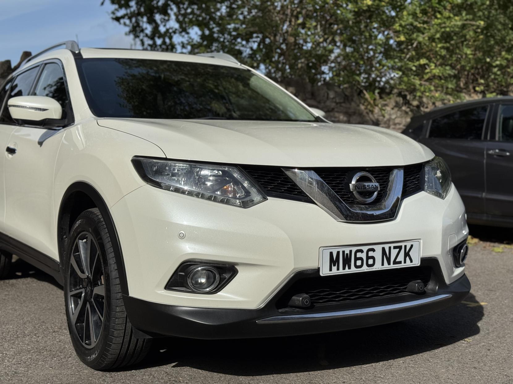 Nissan X-Trail 1.6 DIG-T n-tec SUV 5dr Petrol Manual Euro 6 (s/s) (163 ps)
