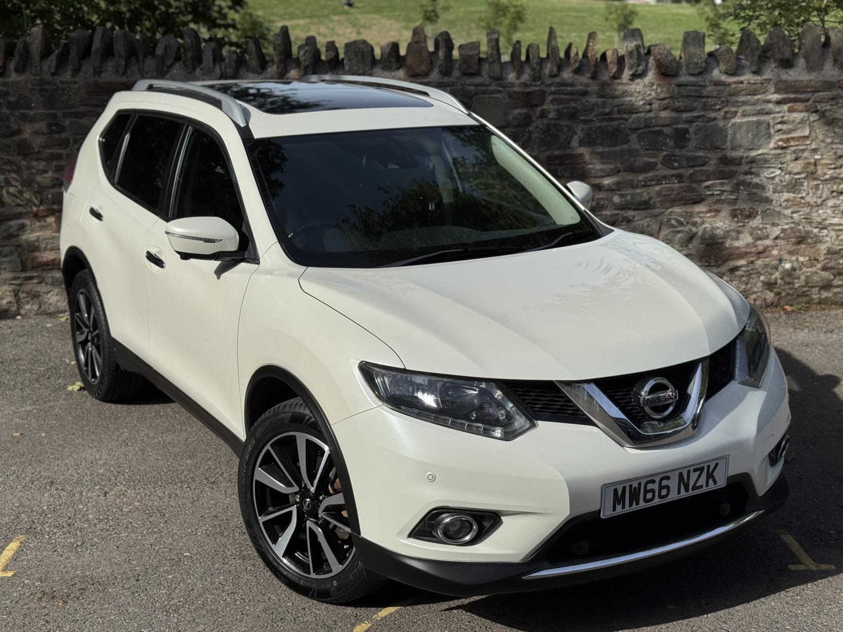Nissan X-Trail 1.6 DIG-T n-tec SUV 5dr Petrol Manual Euro 6 (s/s) (163 ps)
