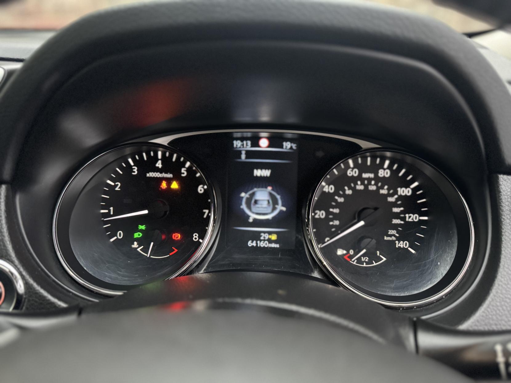 Nissan X-Trail 1.6 DIG-T n-tec SUV 5dr Petrol Manual Euro 6 (s/s) (163 ps)