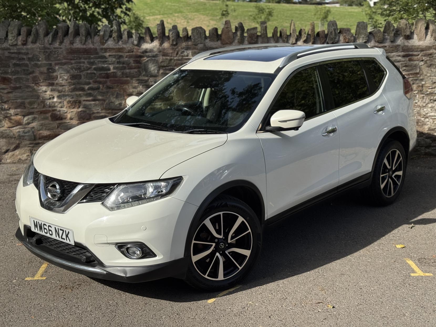 Nissan X-Trail 1.6 DIG-T n-tec SUV 5dr Petrol Manual Euro 6 (s/s) (163 ps)
