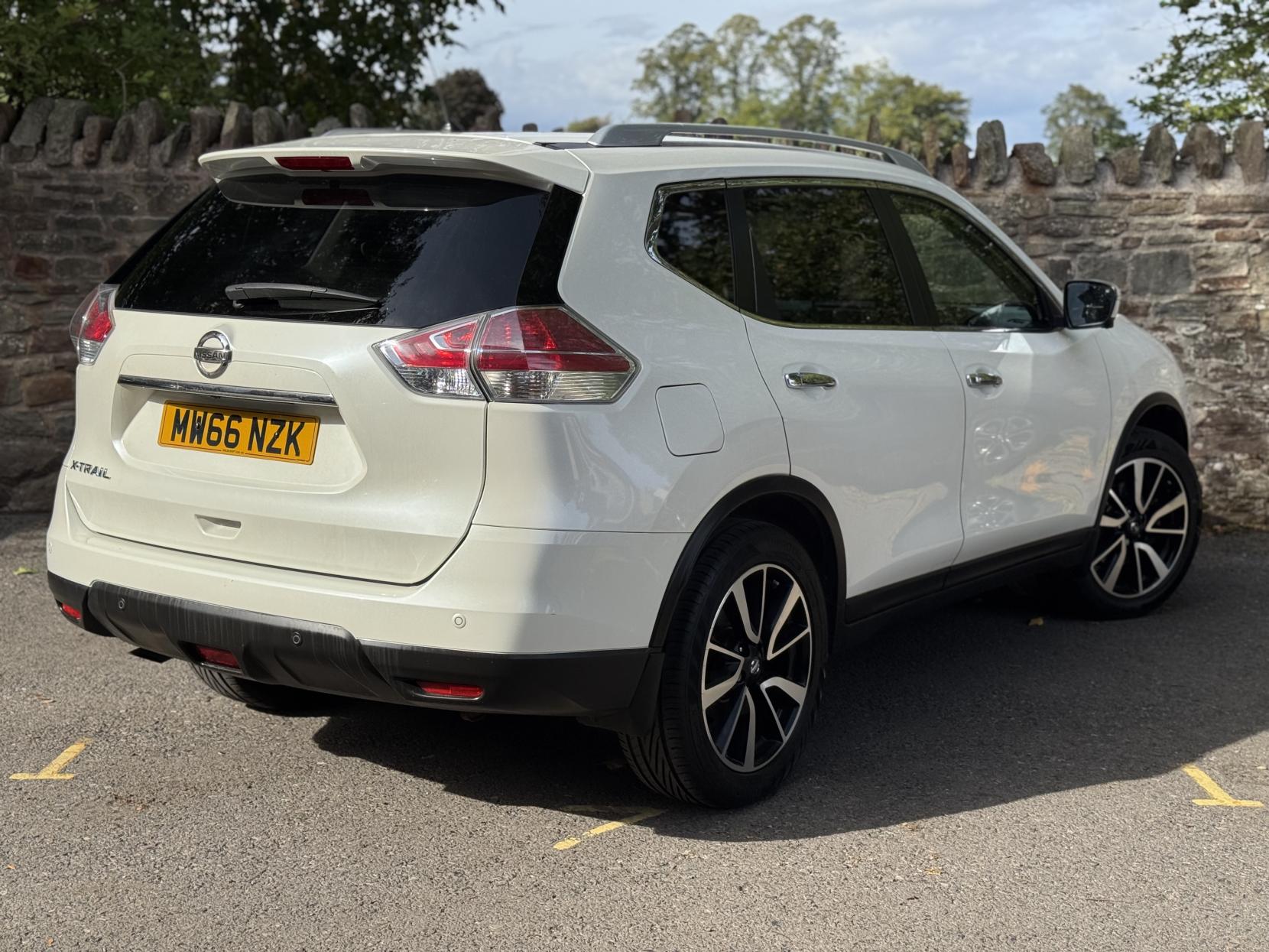 Nissan X-Trail 1.6 DIG-T n-tec SUV 5dr Petrol Manual Euro 6 (s/s) (163 ps)
