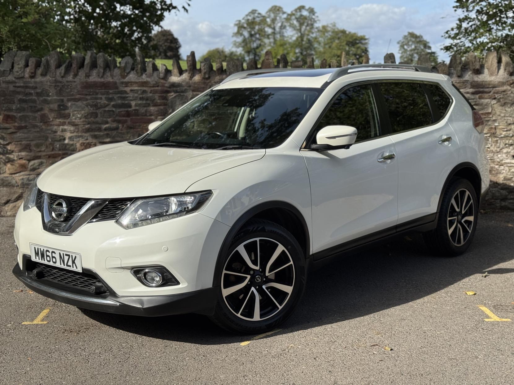 Nissan X-Trail 1.6 DIG-T n-tec SUV 5dr Petrol Manual Euro 6 (s/s) (163 ps)