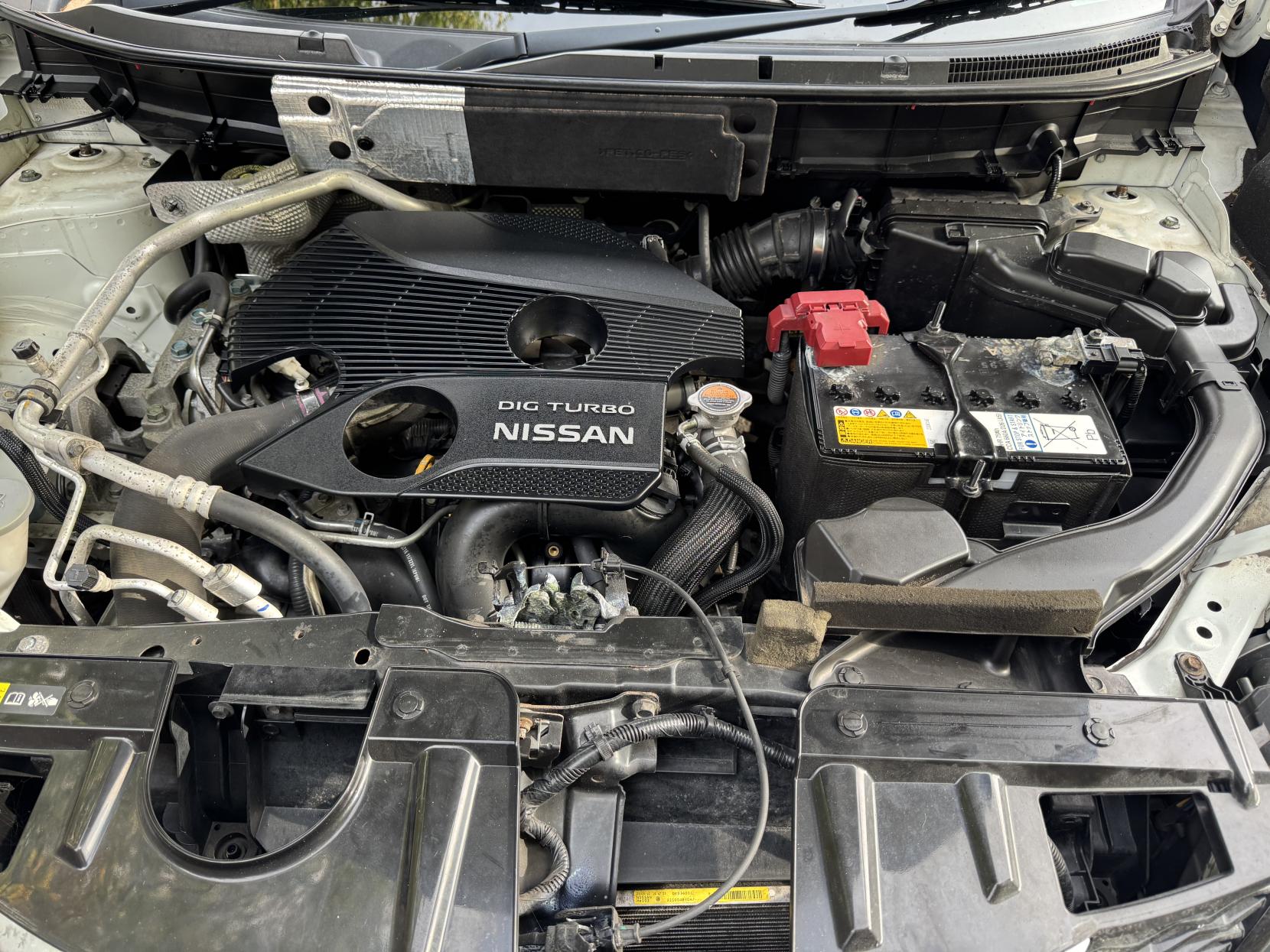 Nissan X-Trail 1.6 DIG-T n-tec SUV 5dr Petrol Manual Euro 6 (s/s) (163 ps)