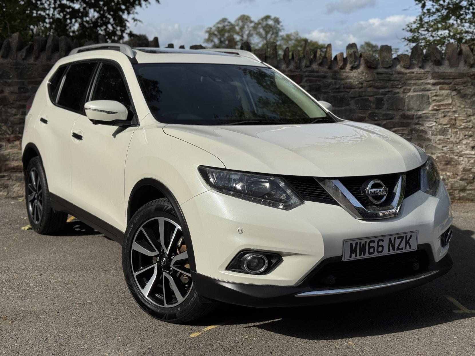 Nissan X-Trail 1.6 DIG-T n-tec SUV 5dr Petrol Manual Euro 6 (s/s) (163 ps)