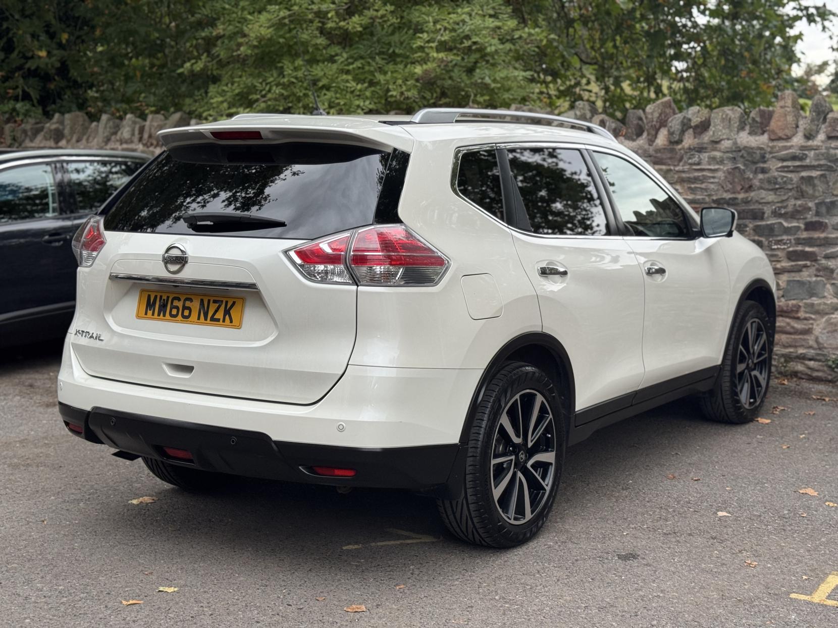 Nissan X-Trail 1.6 DIG-T n-tec SUV 5dr Petrol Manual Euro 6 (s/s) (163 ps)