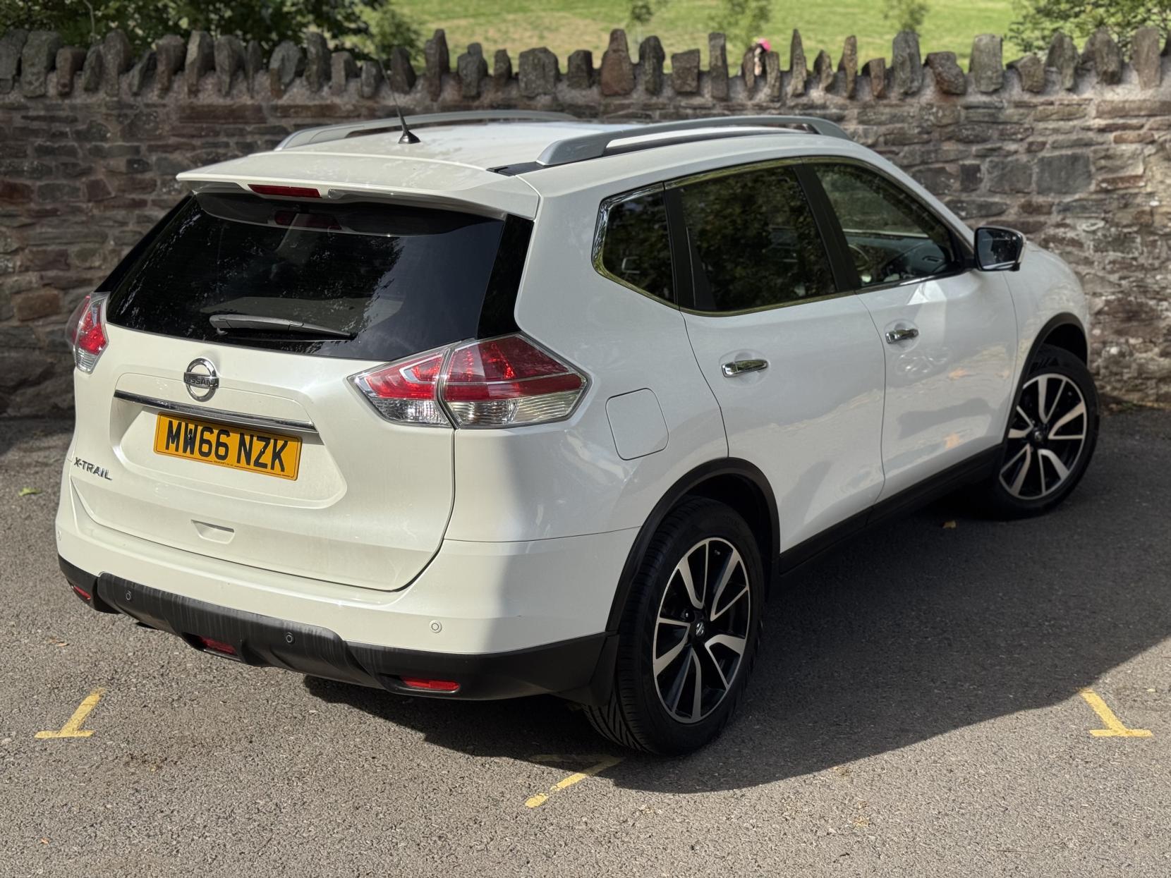 Nissan X-Trail 1.6 DIG-T n-tec SUV 5dr Petrol Manual Euro 6 (s/s) (163 ps)