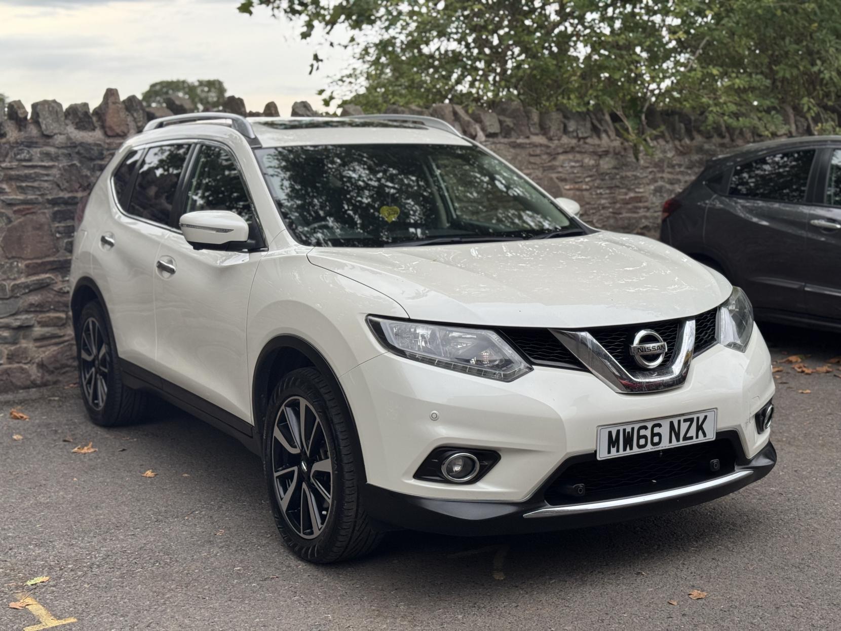 Nissan X-Trail 1.6 DIG-T n-tec SUV 5dr Petrol Manual Euro 6 (s/s) (163 ps)