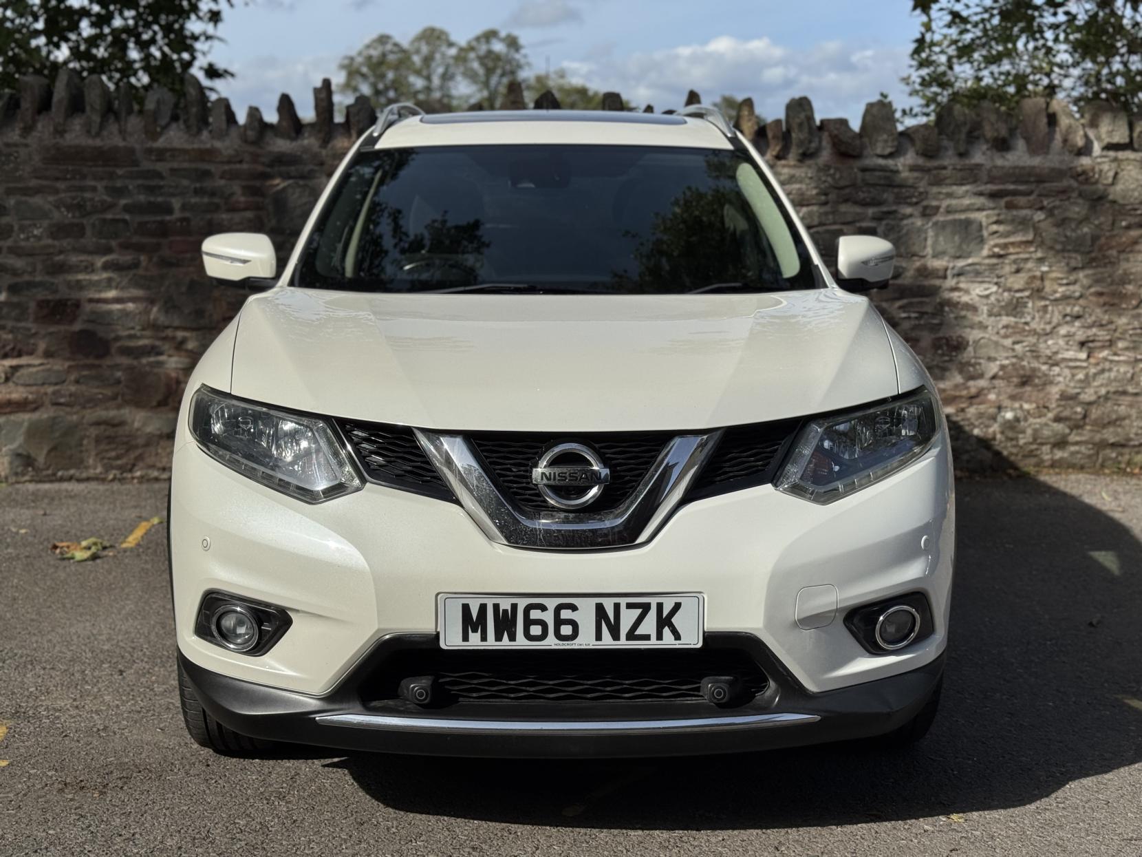 Nissan X-Trail 1.6 DIG-T n-tec SUV 5dr Petrol Manual Euro 6 (s/s) (163 ps)