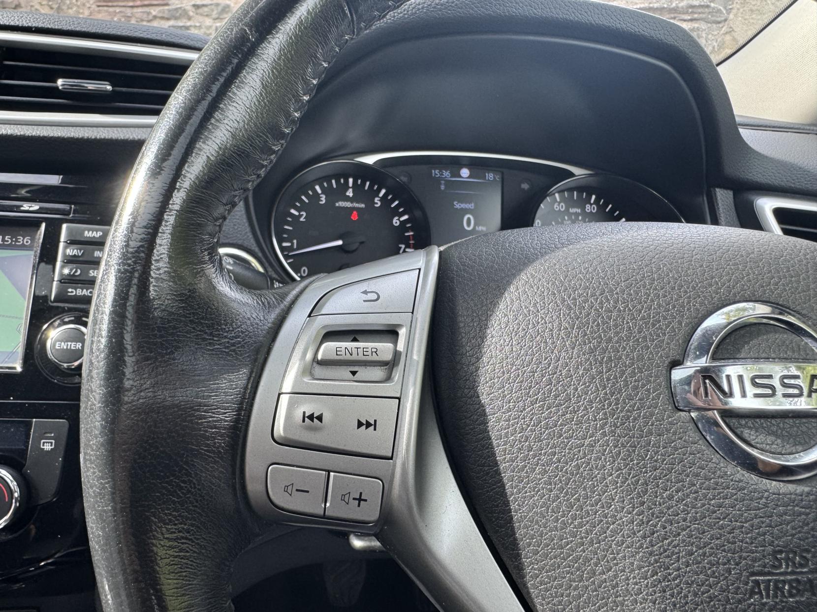 Nissan X-Trail 1.6 DIG-T n-tec SUV 5dr Petrol Manual Euro 6 (s/s) (163 ps)