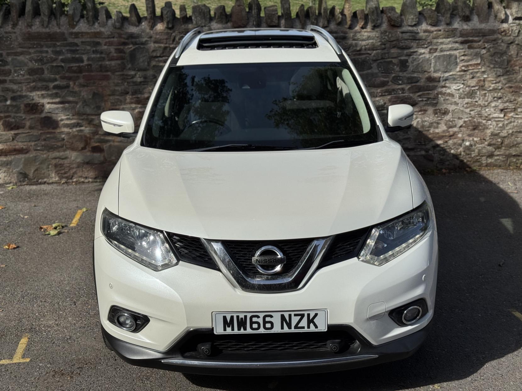 Nissan X-Trail 1.6 DIG-T n-tec SUV 5dr Petrol Manual Euro 6 (s/s) (163 ps)