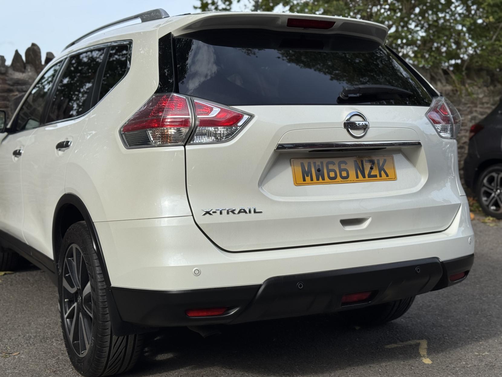 Nissan X-Trail 1.6 DIG-T n-tec SUV 5dr Petrol Manual Euro 6 (s/s) (163 ps)