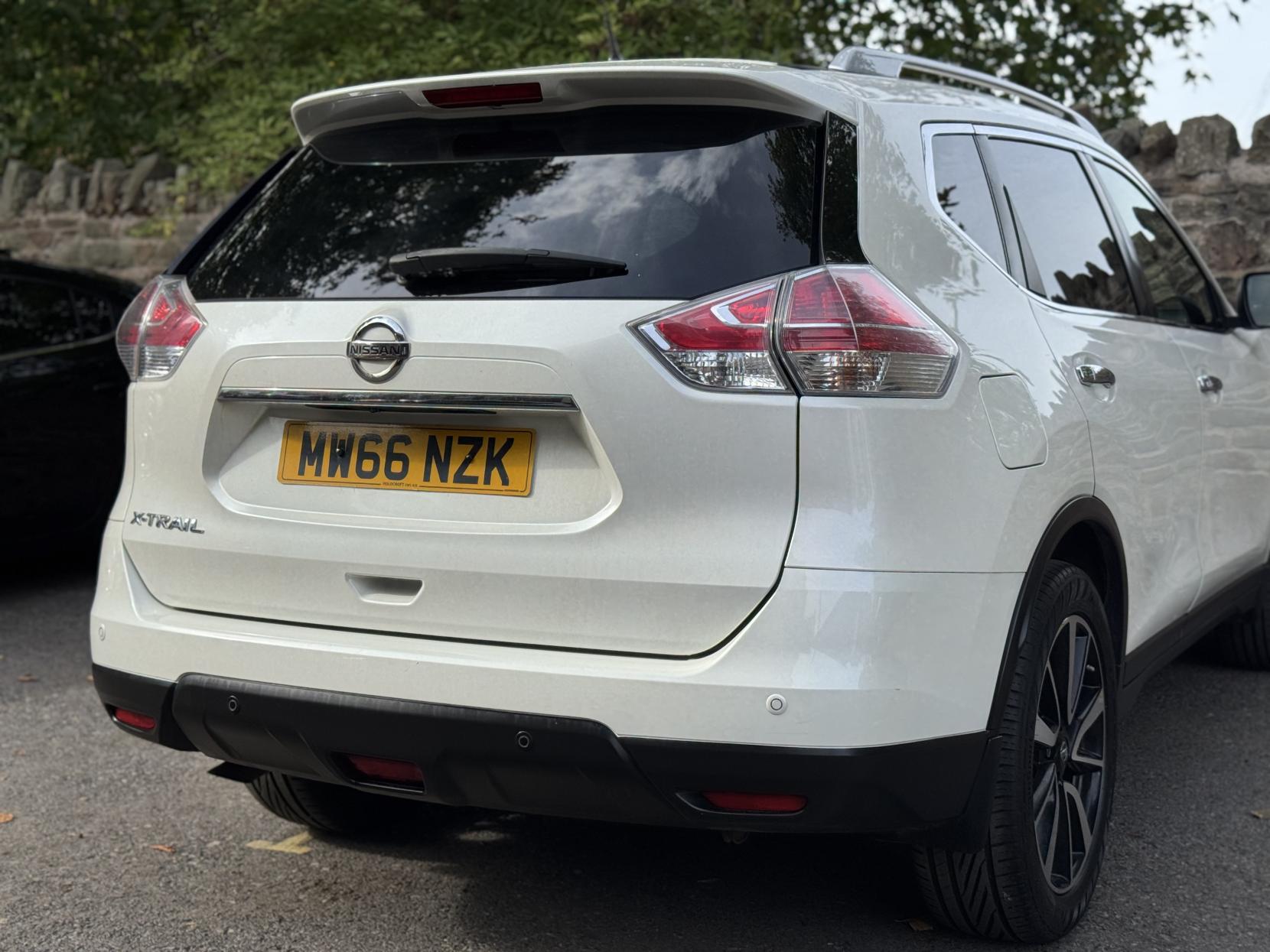 Nissan X-Trail 1.6 DIG-T n-tec SUV 5dr Petrol Manual Euro 6 (s/s) (163 ps)