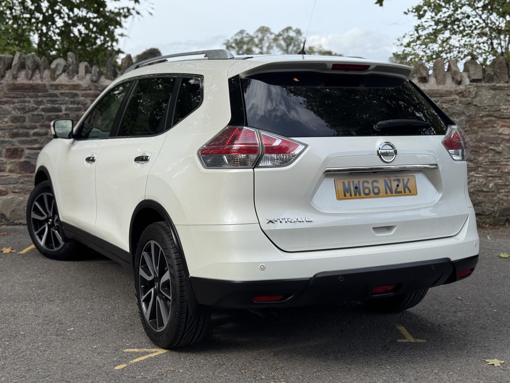 Nissan X-Trail 1.6 DIG-T n-tec SUV 5dr Petrol Manual Euro 6 (s/s) (163 ps)