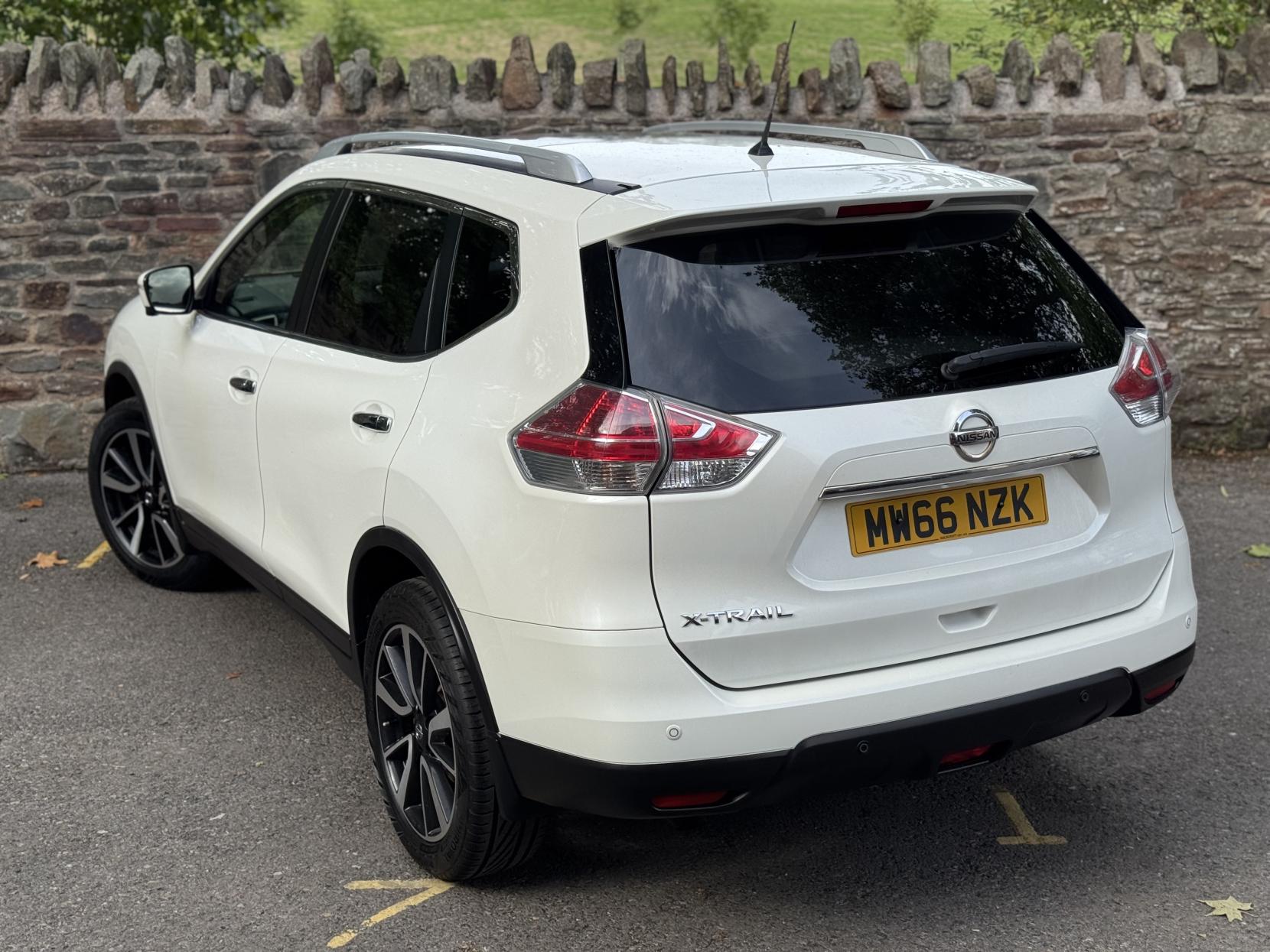 Nissan X-Trail 1.6 DIG-T n-tec SUV 5dr Petrol Manual Euro 6 (s/s) (163 ps)