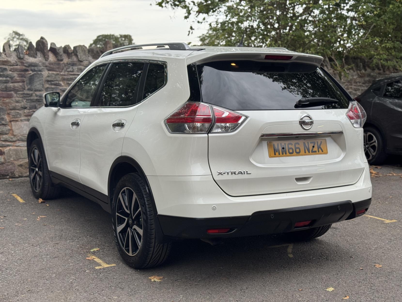 Nissan X-Trail 1.6 DIG-T n-tec SUV 5dr Petrol Manual Euro 6 (s/s) (163 ps)