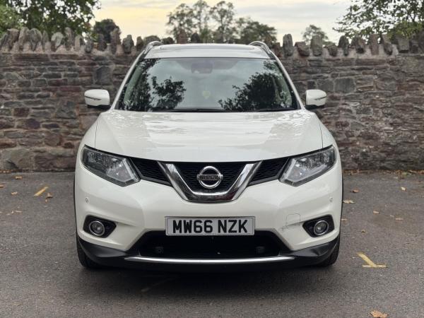 Nissan X-Trail 1.6 DIG-T n-tec SUV 5dr Petrol Manual Euro 6 (s/s) (163 ps)