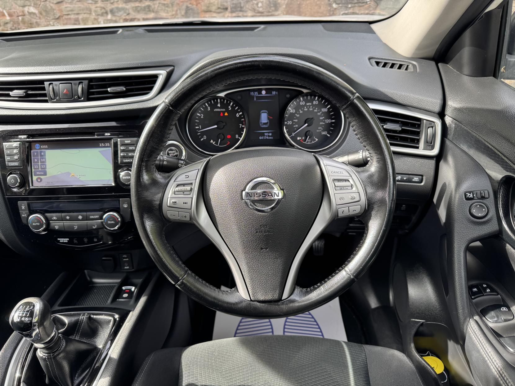 Nissan X-Trail 1.6 DIG-T n-tec SUV 5dr Petrol Manual Euro 6 (s/s) (163 ps)