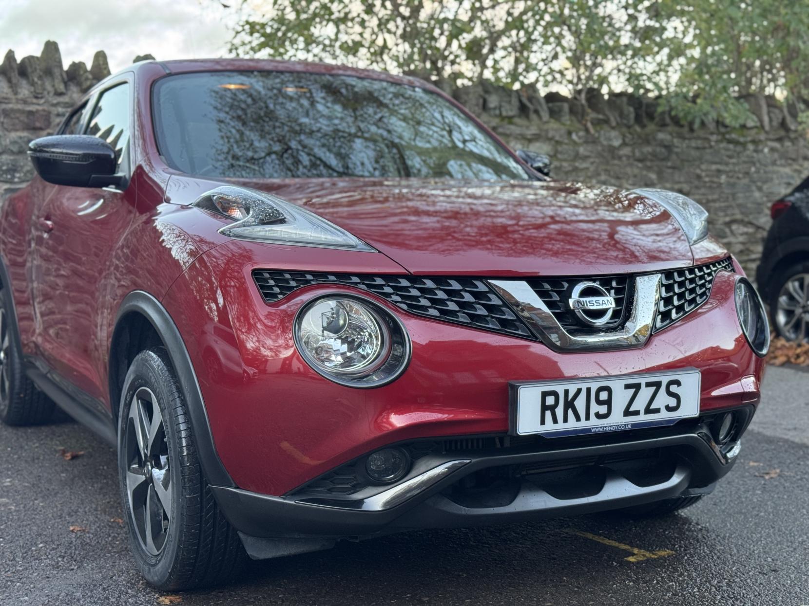 Nissan Juke 1.5 dCi Bose Personal Edition SUV 5dr Diesel Manual Euro 6 (s/s) (110 ps)