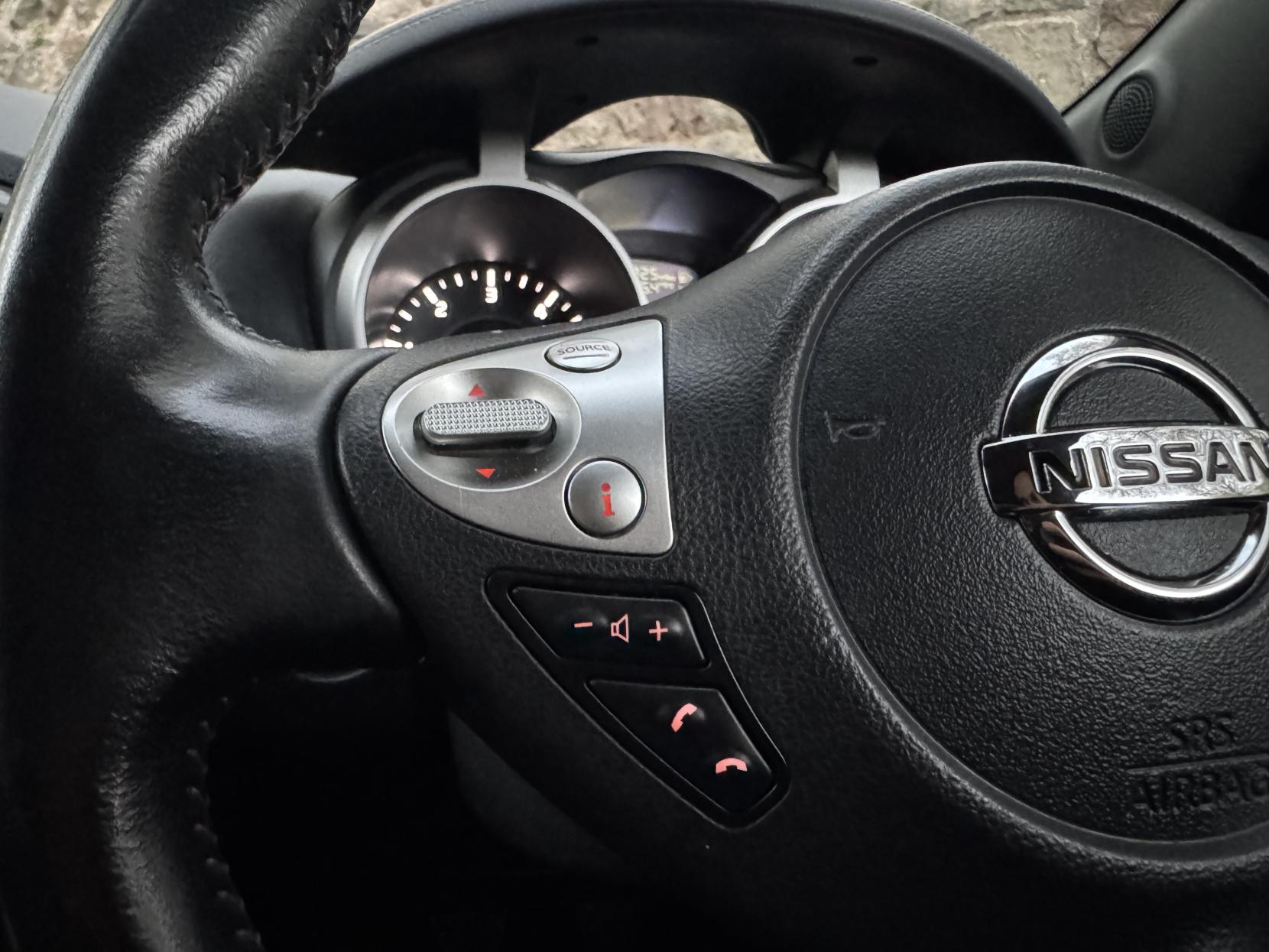 Nissan Juke 1.5 dCi Bose Personal Edition SUV 5dr Diesel Manual Euro 6 (s/s) (110 ps)